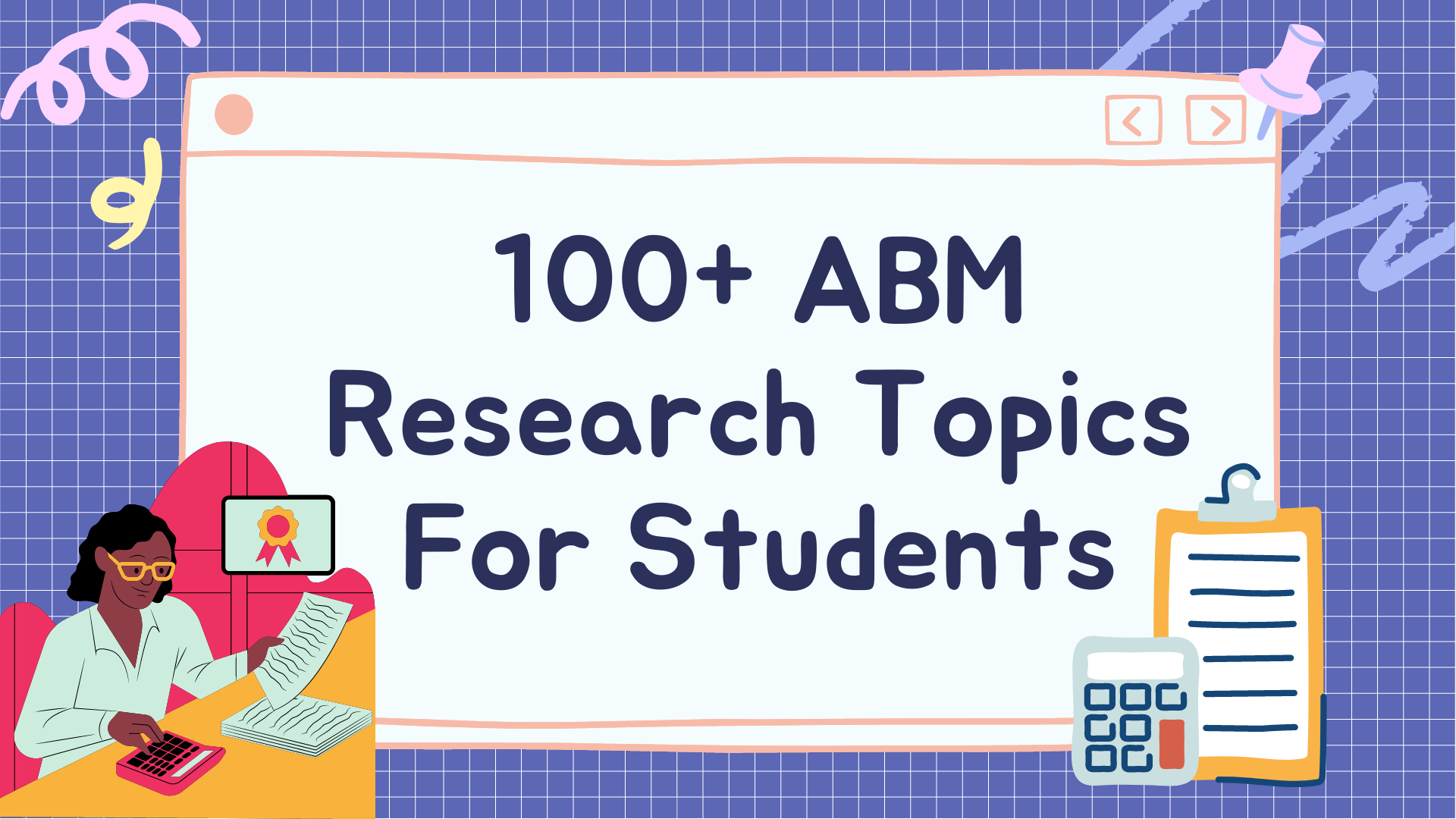 ABM Research Topics By Students